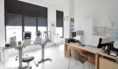 Lekarz medycyny Okulista Monika Królicka-Czerniak